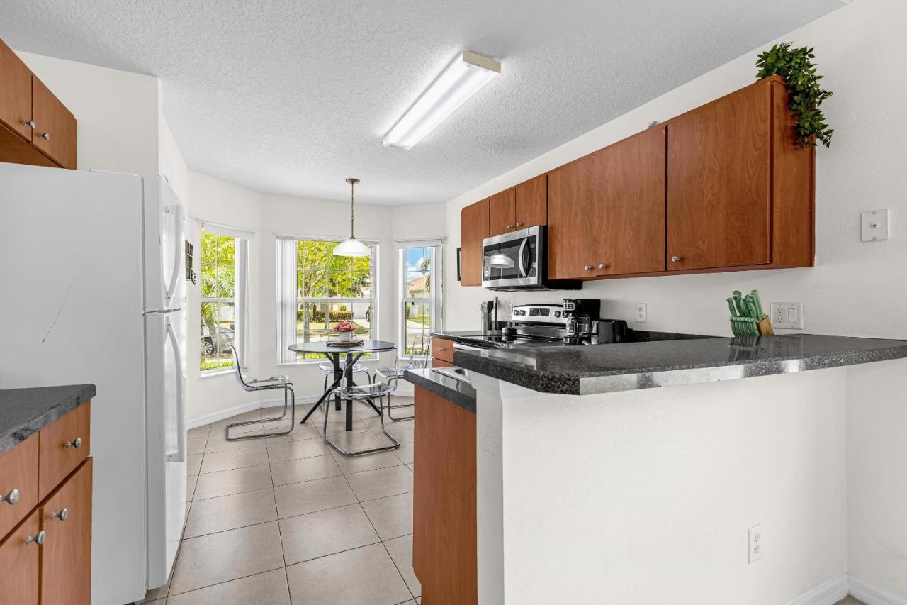 Glamorous House In Disney Area Heatable Private Pool Kissimmee Exterior foto