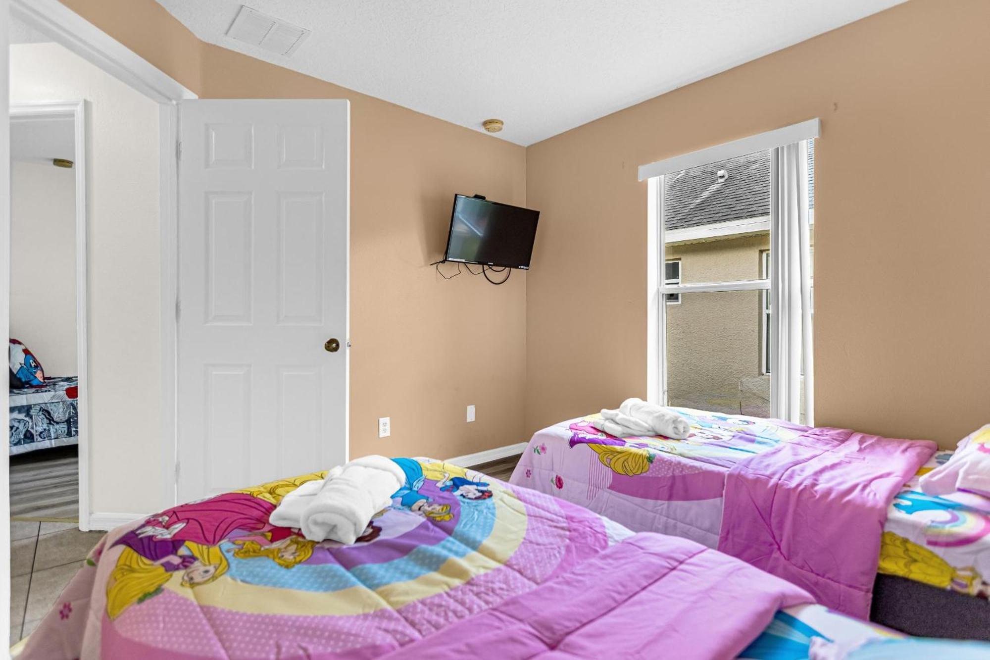 Glamorous House In Disney Area Heatable Private Pool Kissimmee Exterior foto